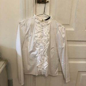 Zara blouse